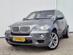 BMW X5 - 3.0SD M-Pakket bj 2008 Pano Breedset