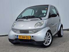 Smart Fortwo - 0.7 bj 2004 Sportstuur met flippers Nw.APK 17-02-2027