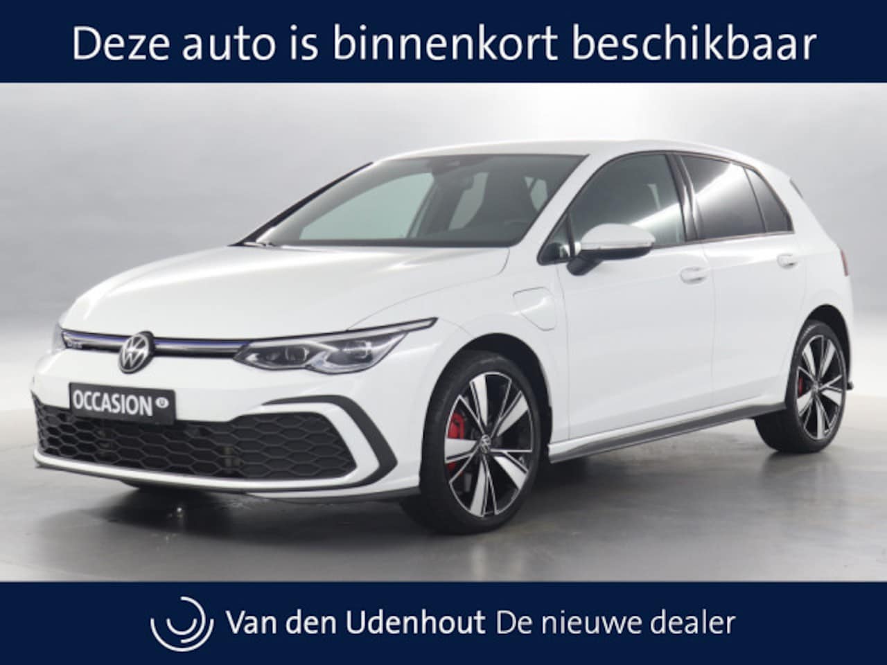 Volkswagen Golf - GTE 1.4 TSI eHybrid 245pk PHEV / Trekhaak / Head Up / Camera / Wordt Verwacht - AutoWereld.nl