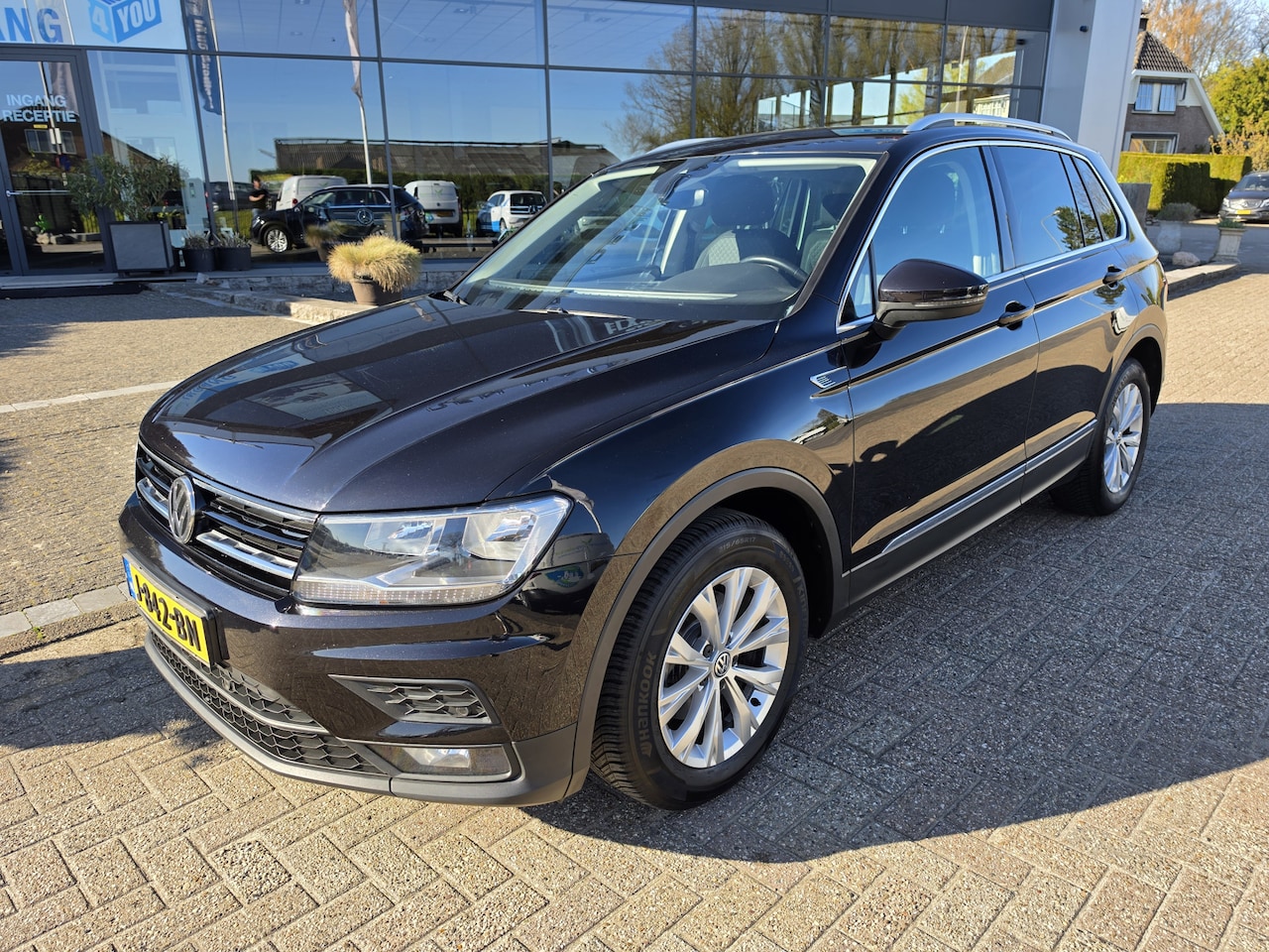 Volkswagen Tiguan - 1.5 TSI Comfortline Business 1.5 TSI Comfortline Business - AutoWereld.nl