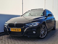 BMW 3-serie Touring - 316i M-Pakket bj 2014 PANO|M-interieur|Groot Navi Nette Auto