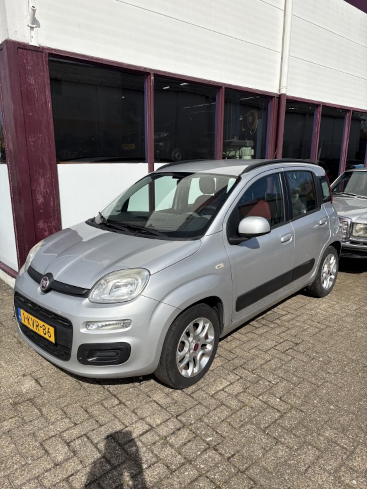 Fiat Panda - 0.9 TwinAir Ed. Cool - AutoWereld.nl