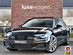 Audi A6 Avant - 55 TFSI e quattro Competition Pano HUD ACC 360 Trekh Adp-demping
