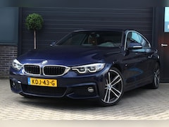 BMW 4-serie Coupé - 420i M Sport | H+K | Elektrische stoelen | Memory | Leer | Dealer onderhouden