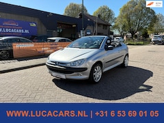 Peugeot 206 CC - 1.6-16V NIEUWE APK