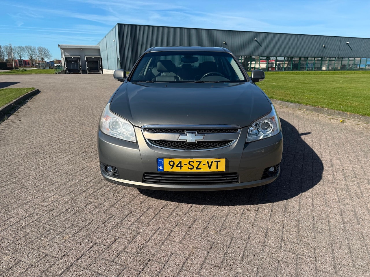 Chevrolet Epica - 2.5i Executive 2.5i Executive - AutoWereld.nl