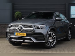 Mercedes-Benz GLE-Klasse Coupé - 350 e 4MATIC | Burmester | HUD | Cruise Control Adaptief | Treeplanken | 360 | Stoelverwar