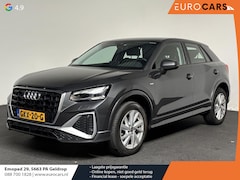 Audi Q2 - 35 TFSI S-Line Edition Navigatie Apple Carplay/Android auto Camera Climate Control Electri