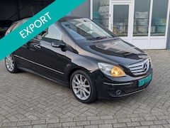 Mercedes-Benz B-klasse - 200 Cruise Ctrl Clima Aut EXPORT/HANDEL