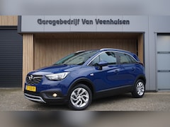 Opel Crossland X - 1.2 110pk Turbo Innovation Stoel & Stuurverwarming *Distributieriem v.v.* A-Camera Trekhaa