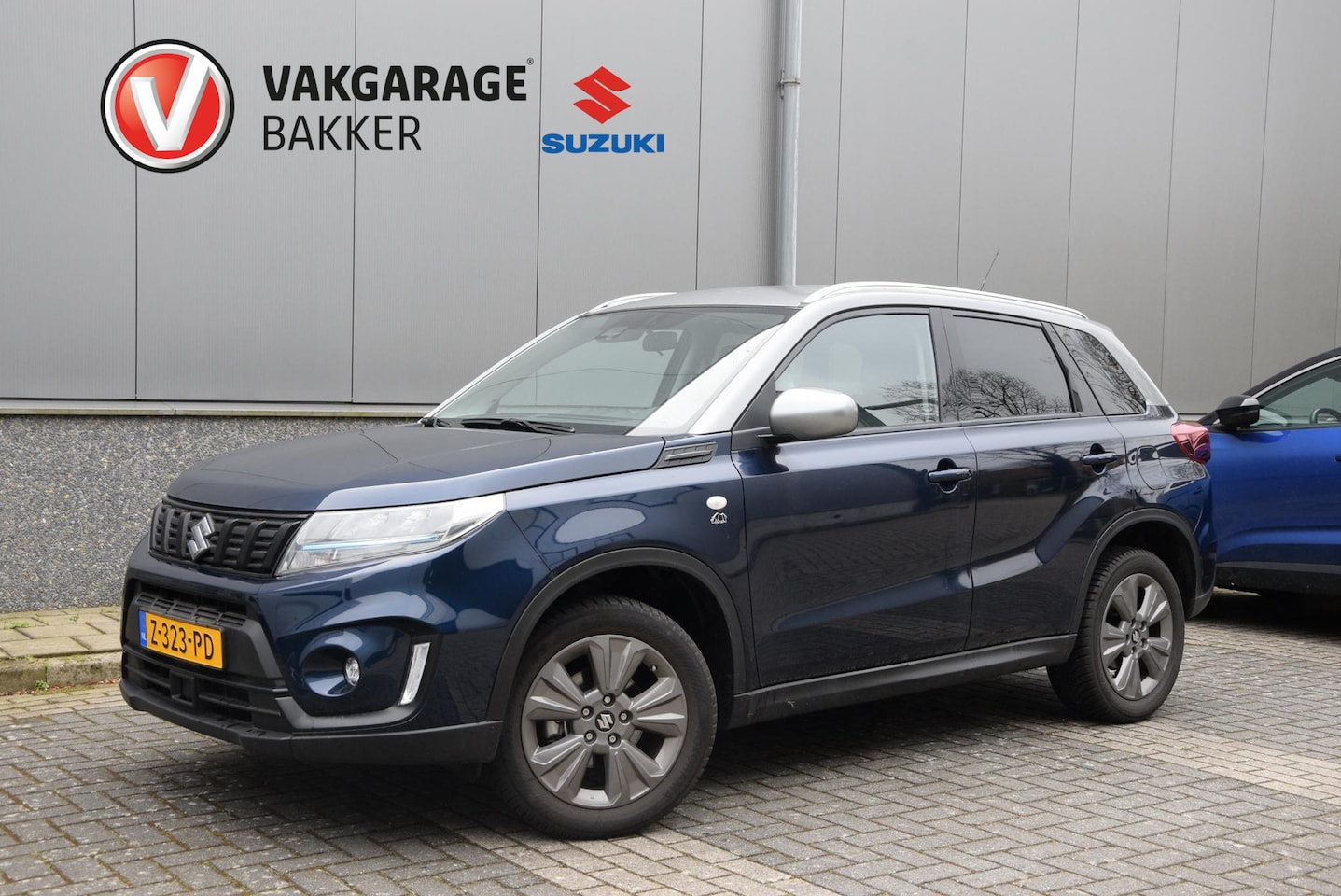 Suzuki Vitara - 1.5 Hybrid Select Rhino Edition | Slechts 3.519KM!! | RHINO | Automaat | - AutoWereld.nl