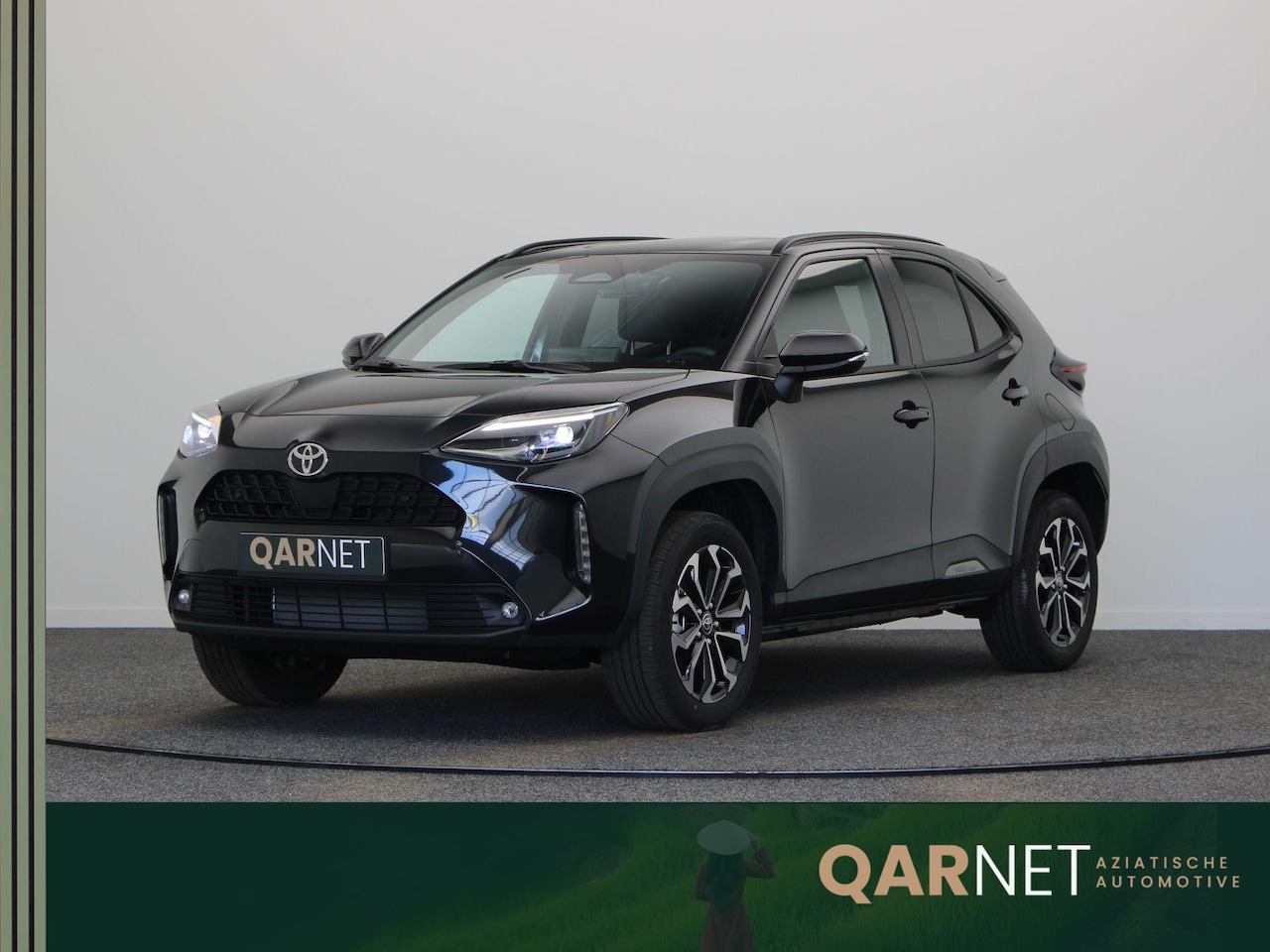 Toyota Yaris Cross - 1.5 Hybrid 130 Dynamic | Stoelverwarming | Stuurwielverwarming | Apple Carplay & Android A - AutoWereld.nl