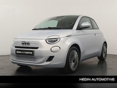 Fiat 500 - 1.0 Hybrid Torino Launch Edition | 16" LM Velgen | Climate Control | Regensensor | Parkeer