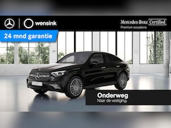 Mercedes-Benz GLC-klasse Coupé - 300e 4MATIC AMG Line | Night | Panoramadak | Burmester | Headup | Trekhaak | Memory | Digi