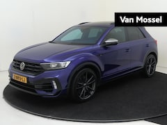 Volkswagen T-Roc - 2.0 TSI 4Motion R | AKRAPOVIČ | BEATS Audio | Panorama dak | Nappa leder | Navigatie | Cam