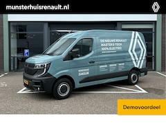 Renault Master E-Tech - T35 L2H2 Advance long range 87 kWh - Demo - Direct beschikbaar