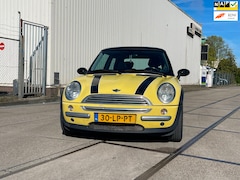 MINI Cooper - 1.6 Chili Schuifdak Apk 03-02-27