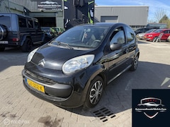Citroën C1 - 1.0-12V Ambiance Automaat NWE Koppeling
