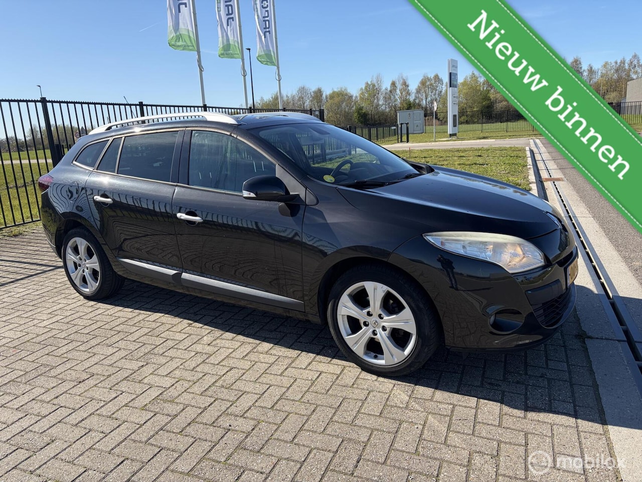 Renault Mégane Estate - 2.0 Privilége 2.0 Privilége - AutoWereld.nl