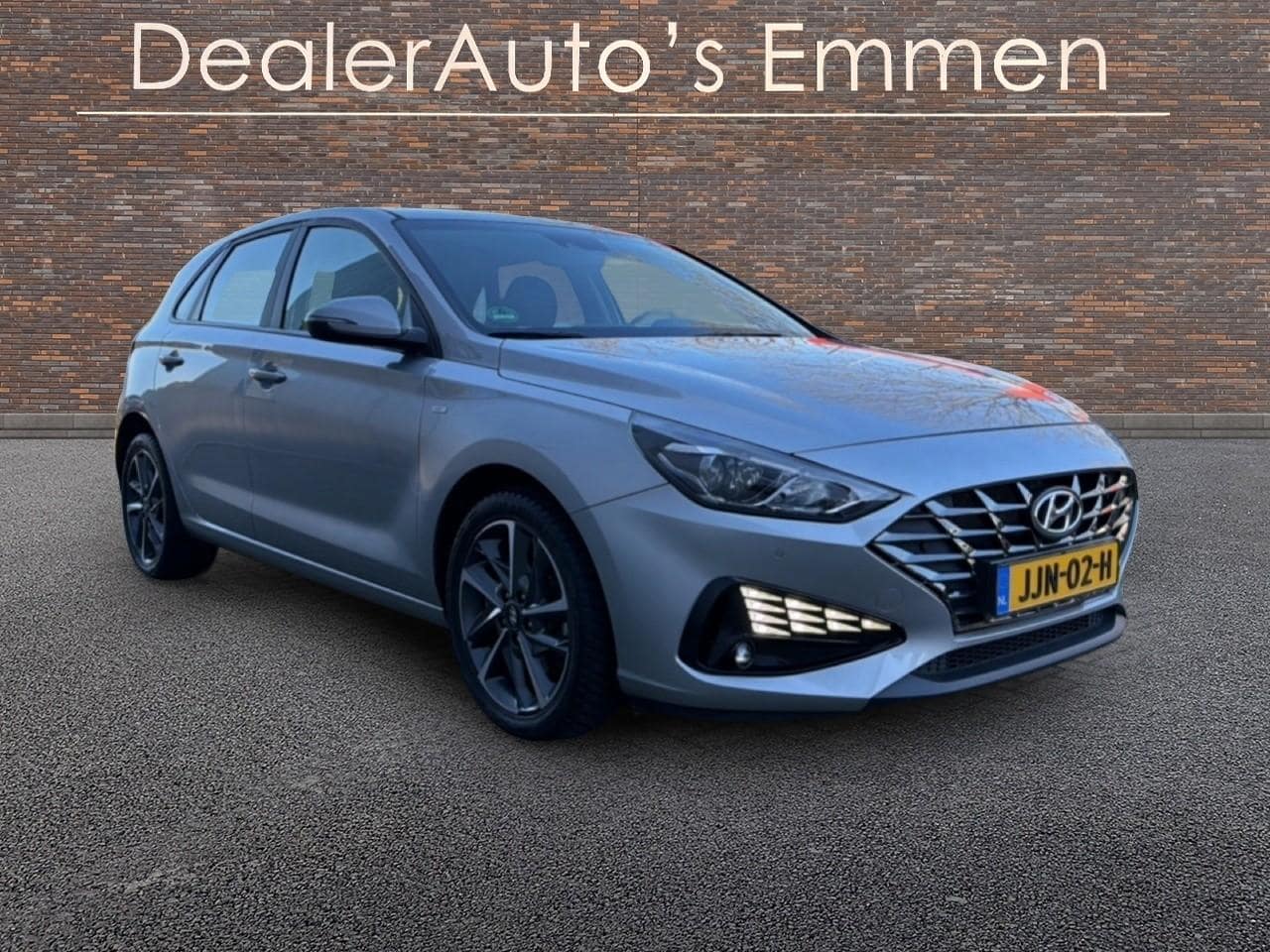 Hyundai i30 - 1.0 T-GDi MHEV ECC LMV CRUISE 2024 - AutoWereld.nl