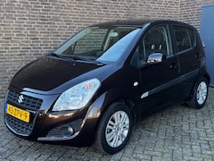 Suzuki Splash - 1.2 Exclisive Automaat Airco Parkeersensoren Trekhaak NL-Auto