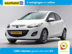 Mazda 2 - 2 1.3 GT-L BiFuel [Camera LM-Velg Airco]