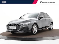 Audi A3 Sportback - 45 TFSIe 272pk S-tronic S edition Competition · Camera · Sonos Audio · Elektrische stoelve