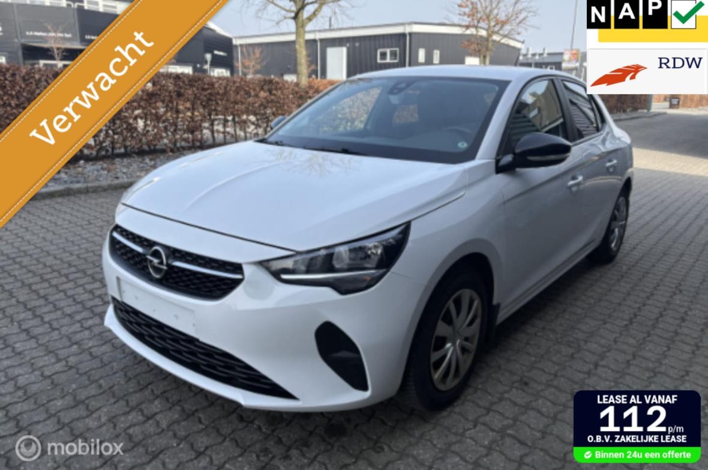 Opel Corsa - Limited Edition | PDC | Cruise Control | Carplay | - AutoWereld.nl