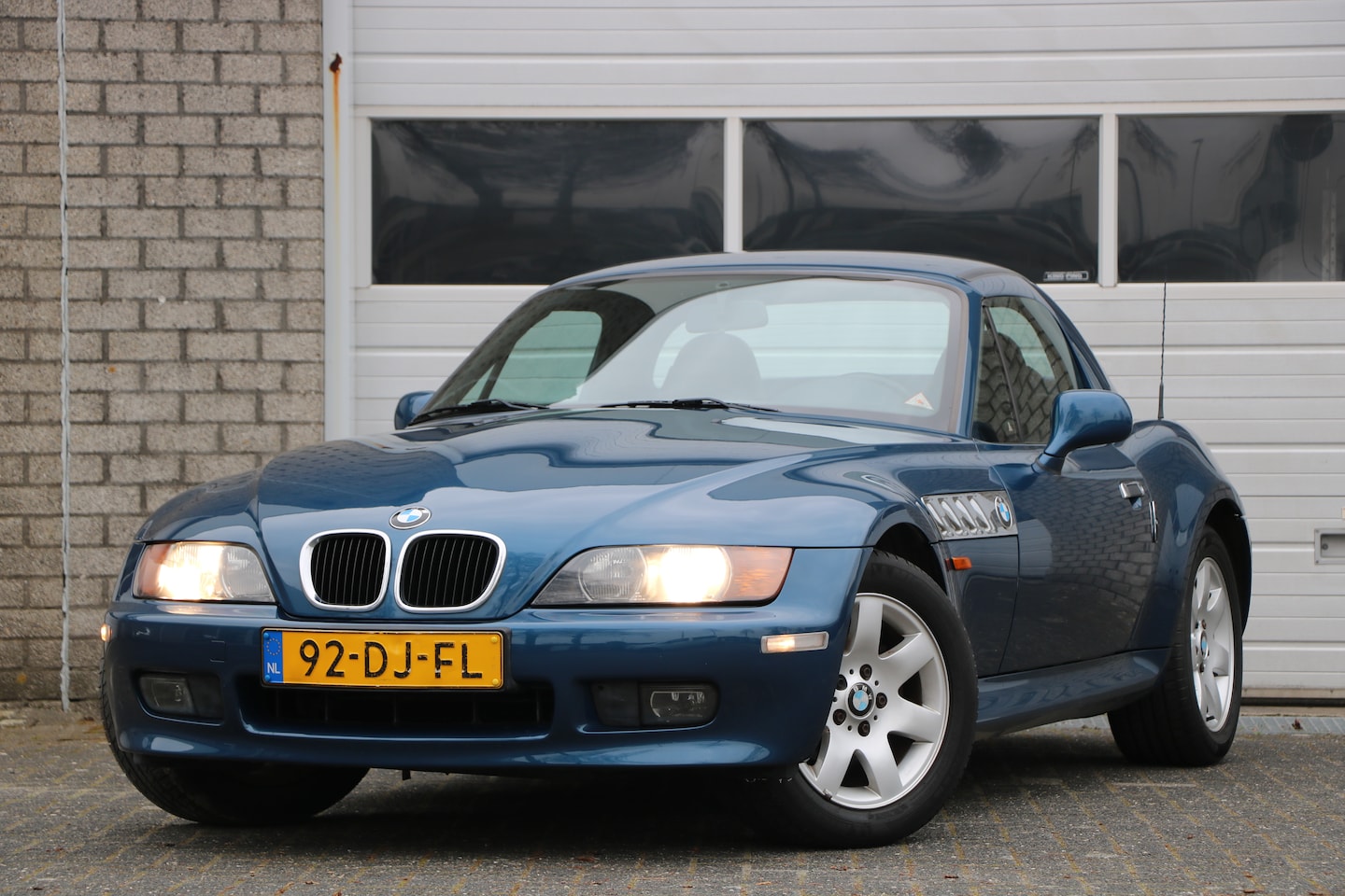 BMW Z3 Roadster - 1.8 S Hard-Soft top, Rekje - AutoWereld.nl