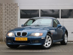 BMW Z3 Roadster - 1.8 S Hard-Soft top, Rekje