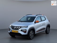 Dacia Spring - Comfort Plus (Orange Pack) 27 kWh, achteruitrijcamera, 22000 km, lederen interieur, airco