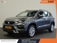 SEAT Ateca - 1.5 TSI Style Business Intense Airco Cruise Control Navigatie Virtual Cockpit Privacy Glas
