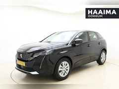 Peugeot 3008 - 1.2 PureTech Blue Lease Active | Navigatie | Cruise Conrol | Parkeer Sensoren | Lichtmetal