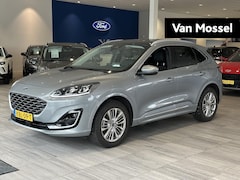 Ford Kuga - 2.5 PHEV Vignale | Panoramadak | Memory seat | NAV | B&O | Camera voor & achter |