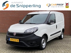 Fiat Doblò Cargo - 1.6 MJ L1H1 105PK AIRCO 6-VERSNELLINGEN ACHTERDEUREN