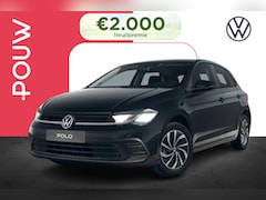 Volkswagen Polo - 1.0 TSI 95pk Life Edition | Comfort Pakket | Parkeersensoren