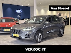 Ford Kuga - 2.5 PHEV ST-Line | Trekhaak | Camera voor & achter | BLIS | Apple CarPlay |