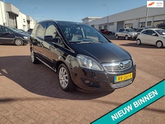 Opel Zafira - 1.6 Cosmo MOOIE AUTO BEL 0619590613 HOGEN IN STAP APK 23-03-2027 7 PERSONS