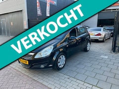 Opel Corsa - 1.4-16V Enjoy 2e Eigenaar Airco NAP APK 1 Jaar
