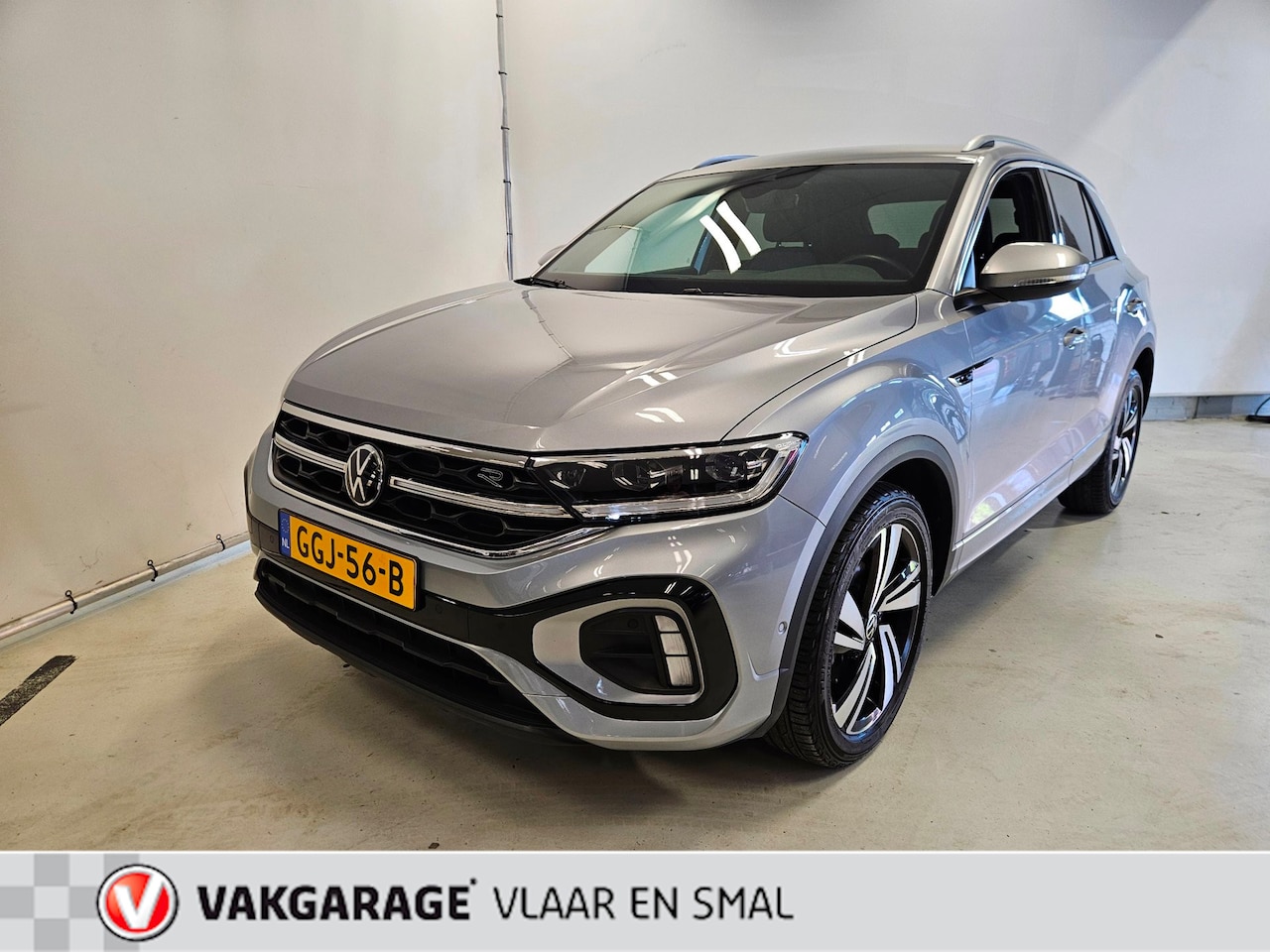 Volkswagen T-Roc - 1.5 TSI R-Line Business 1.5 TSI R-Line Business - AutoWereld.nl