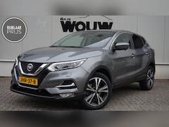 Nissan Qashqai - 1.3 DIG-T Automaat Climate Control | Cruise Control | Navigatie | 360 Camera