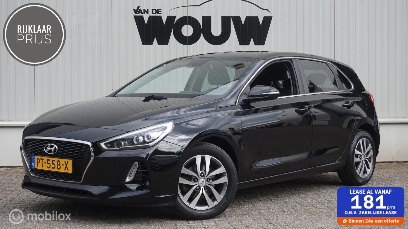 Hyundai i30 - 1.0 T-GDI Navigatie | Climate Control | Cruise Control - AutoWereld.nl