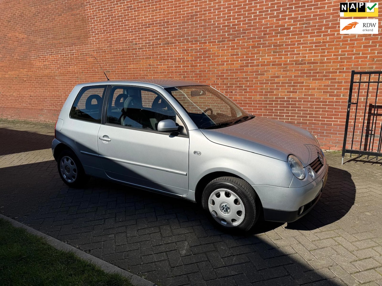 Volkswagen Lupo - 1.4 Trendline 106.000 km - AutoWereld.nl