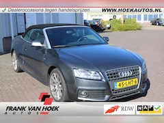 Audi A5 Cabriolet - 2.0 TFSI S-edition