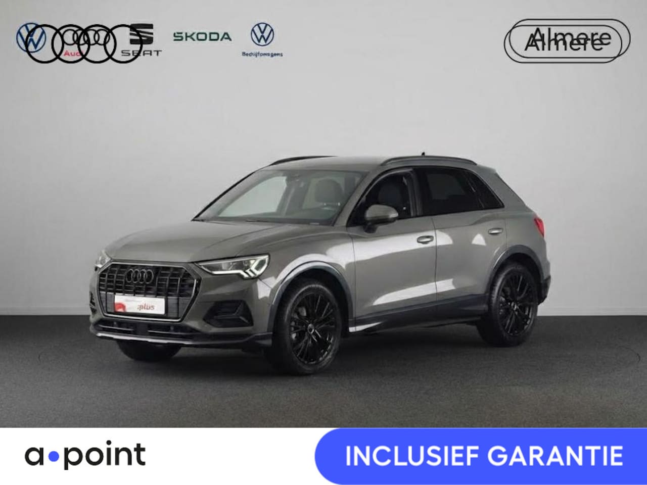 Audi Q3 - 35 TFSI Advanced Edition 150 pk S-tronic | Private lease vanaf €627,- | Navigatie | Gratis - AutoWereld.nl