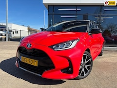 Toyota Yaris - 1.5 Hybrid Executive|HUD|Half leder
