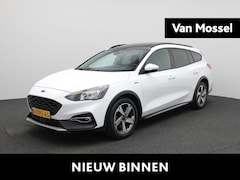 Ford Focus Wagon - 1.0 EcoBoost Active X Business | Trekhaak | Panoramadak | NAV | Camera |