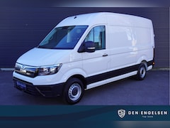 MAN TGE - 140pk Automaat L3H3/L2H2 Apple Carplay Camera Parkeersensoren Cruise control Airco Multifu