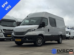 Iveco Daily - Multicab IS35SC2AA A8 Luchtvering – Adaptive Cruise Control - Automaat- L3H2 - 3.0L 176pk