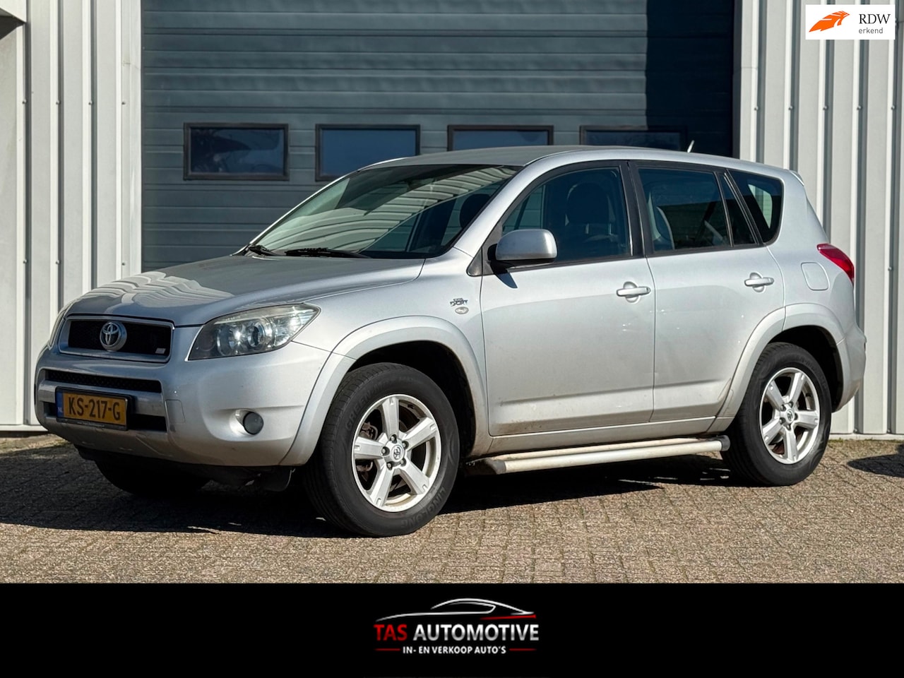 Toyota RAV4 - 2.2 D-CAT Linea Sol 4x4 CLIMA / CRUISE - AutoWereld.nl